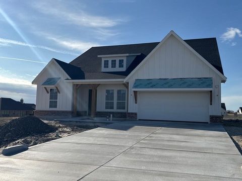 197 Meadow Vista Drive New Fairview TX 76078