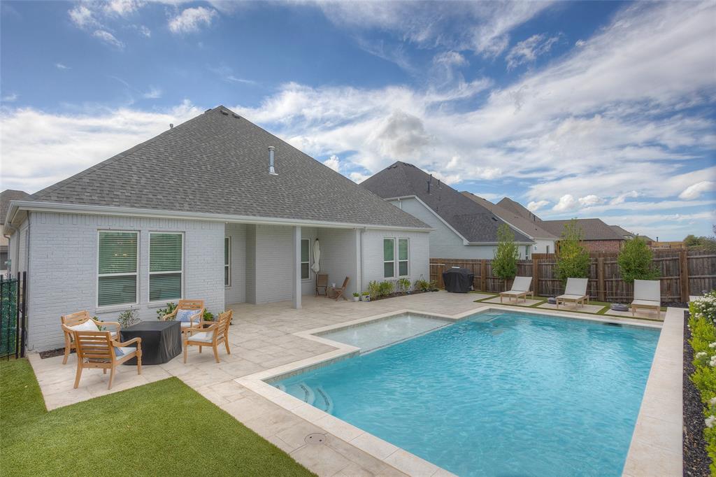 Parks Aledo Point Vista Ph 2 - Residential Lease