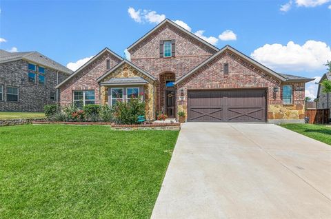 A home in Northlake