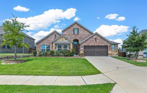 A home in Northlake