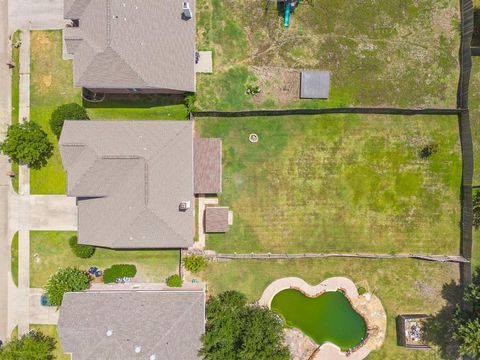 A home in Wylie