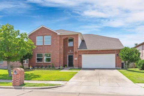 A home in Wylie