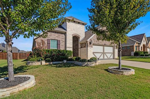 A home in Little Elm