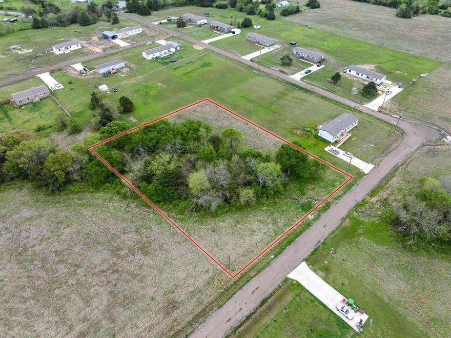 Don’t miss this rare opportunity to own 11 residential lots ranging from 1 to 1.5 acres, perfectly situated along FM 273 in Bonham, Texas. These beautiful tracts offer a peaceful country setting just minutes from Lake Bonham, Lake Boisd’Arc, and the popular Choctaw Casino & Resort. Located in a rapidly growing area, this is an ideal spot for weekend retreats, full-time residences, or investment development. Each lot has road frontage, utilities available, and no HOA—making the process to build smooth and flexible. Enjoy the best of rural living with convenient access to recreation, entertainment, and town amenities.