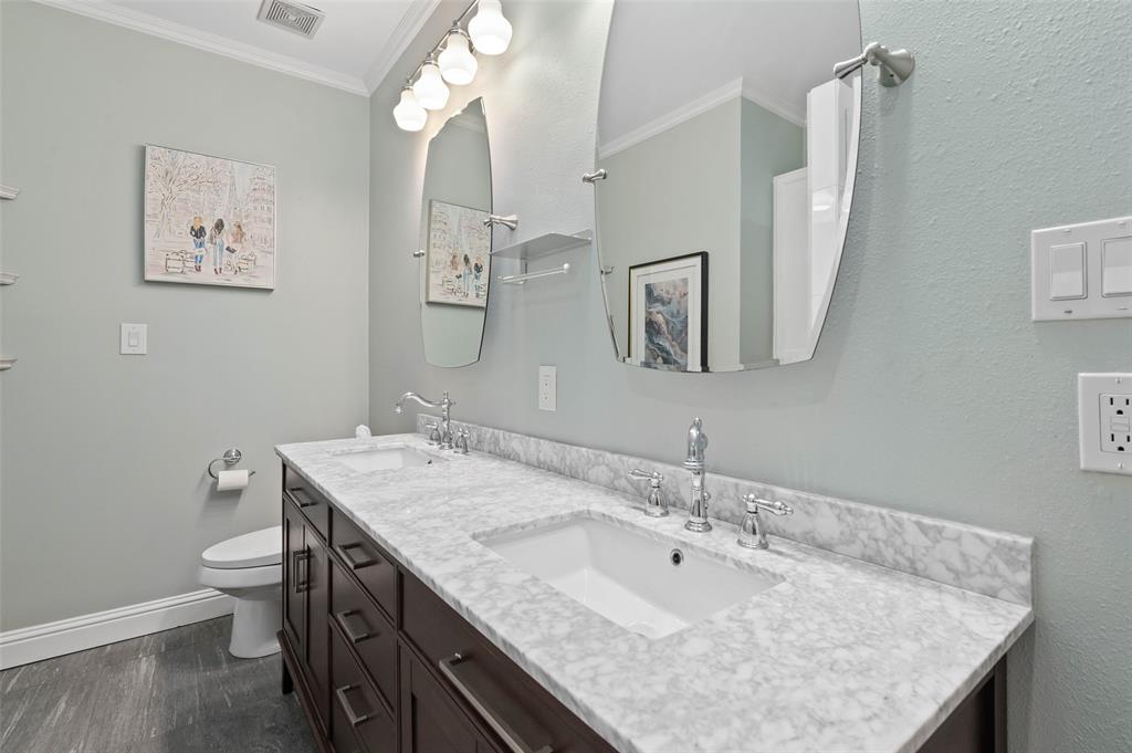 Villas Lindell Ave - Residential