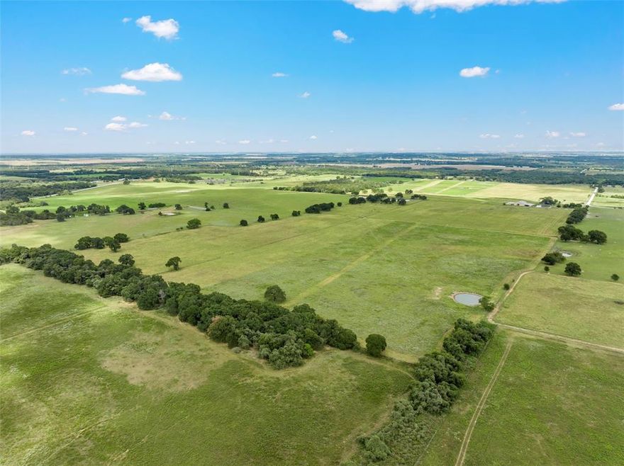 ALMOST 190 ACRES OF BEAUTIFUL HILL COUNTY LAND FOR SALE!!! The saying, “Buy land, they’re not making any more,” has never been more true. As many local ranchers are saying, this may be the last generation able to buy large chunks of Texas land, as big parcels are being sold, divided, and developed for housing, retail, and more. This expansive 190 acres in Central Texas, located in the quaint town of Aquilla in Hill County, offers peace, privacy, and the freedom to do whatever you desire on your own slice of Texas Heaven. Ideal for ranchers and farmers, the land is perfect for raising livestock and baling hay with its fertile soil. For recreational use, the property provides ample space for hunting, with quail, dove, deer, and jackrabbits roaming freely. It also features 3 water wells, access to multiple water meters, pipe fencing, a large water tank, and diverse topography across 7 pastures. This property comes with two homes and large barn. Don’t miss the opportunity to make this special land your own and create memories for generations to come! Opportunities for land like this do not come often!