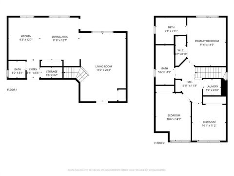 Tiny photo for 731 E Brown Street, Cleburne, TX 76031 (MLS # 21099013)