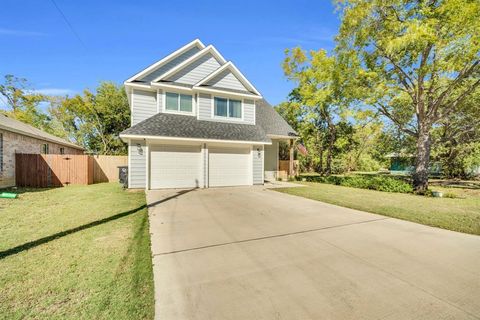 Tiny photo for 731 E Brown Street, Cleburne, TX 76031 (MLS # 21099013)