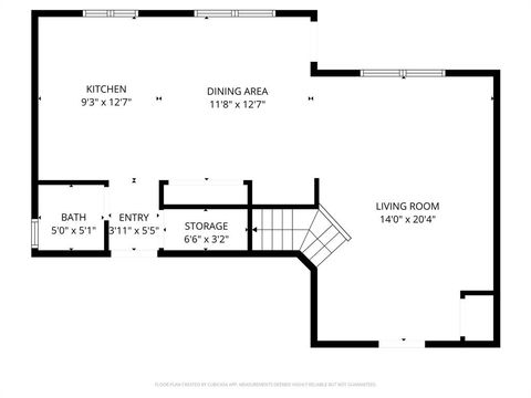 Tiny photo for 731 E Brown Street, Cleburne, TX 76031 (MLS # 21099013)