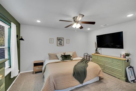 Tiny photo for 731 E Brown Street, Cleburne, TX 76031 (MLS # 21099013)