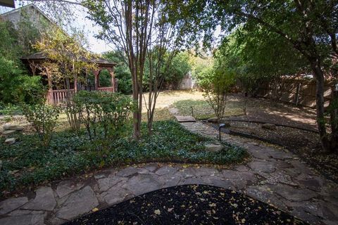 A home in Fort Worth