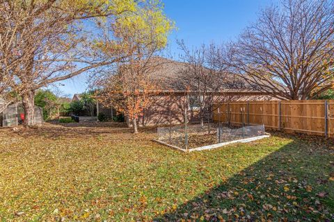 A home in Fort Worth