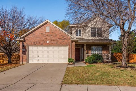 A home in Fort Worth