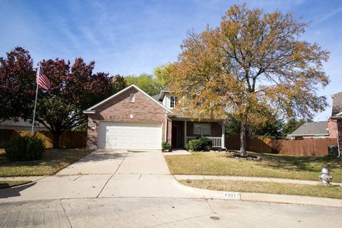 A home in Fort Worth