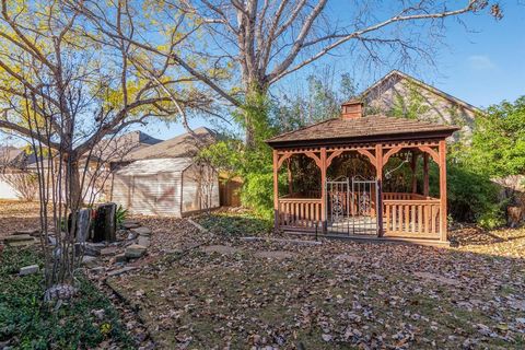 A home in Fort Worth