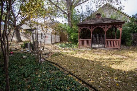 A home in Fort Worth