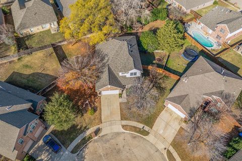 A home in Fort Worth