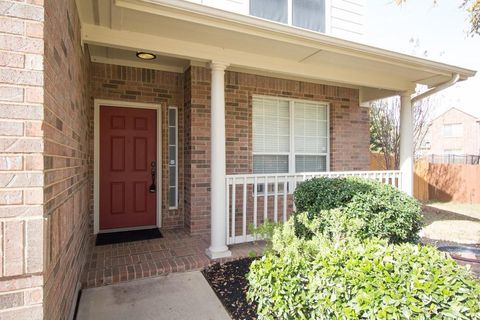 A home in Fort Worth