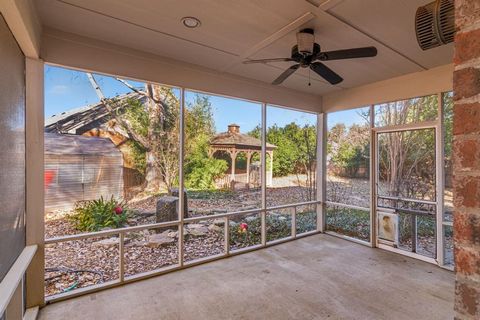 A home in Fort Worth