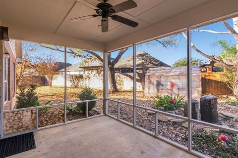 A home in Fort Worth