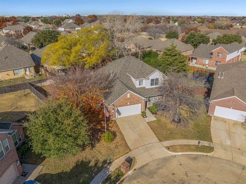 A home in Fort Worth