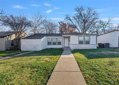 A home in Fort Worth