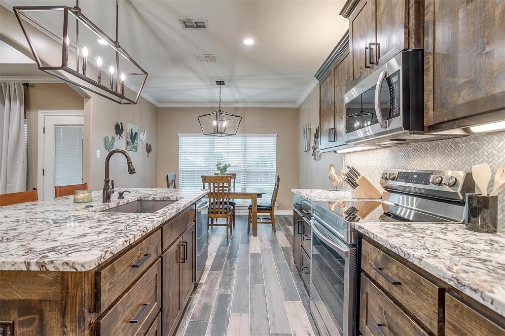 Ten Creek Ranch - Residential