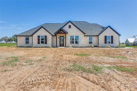 2017 Swallowtail Court Poolville TX 76487