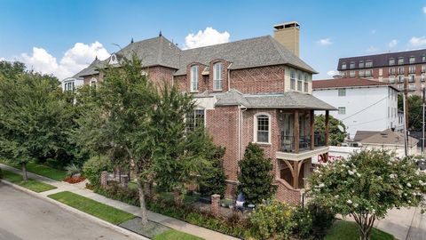 4322 Throckmorton Street Dallas TX 75219