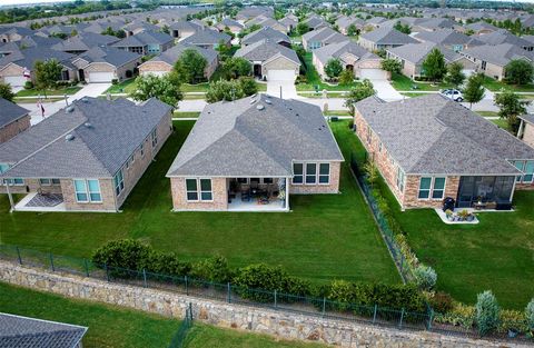 A home in Frisco