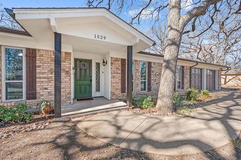 A home in Hurst