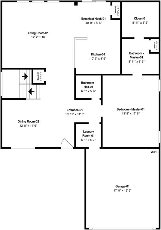 Parkside Add - Residential