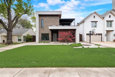 Photo of 6420 Kenwood Avenue, Dallas, TX 75214 (MLS # 21196448)