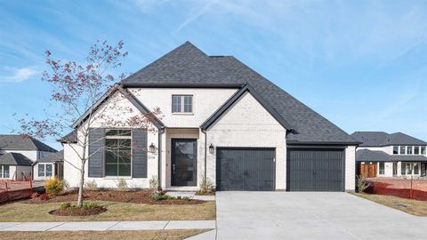1730 Hillside Stroll Drive Lavon TX 75116