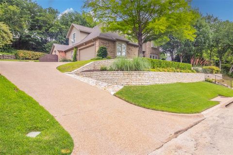 A home in Fort Worth