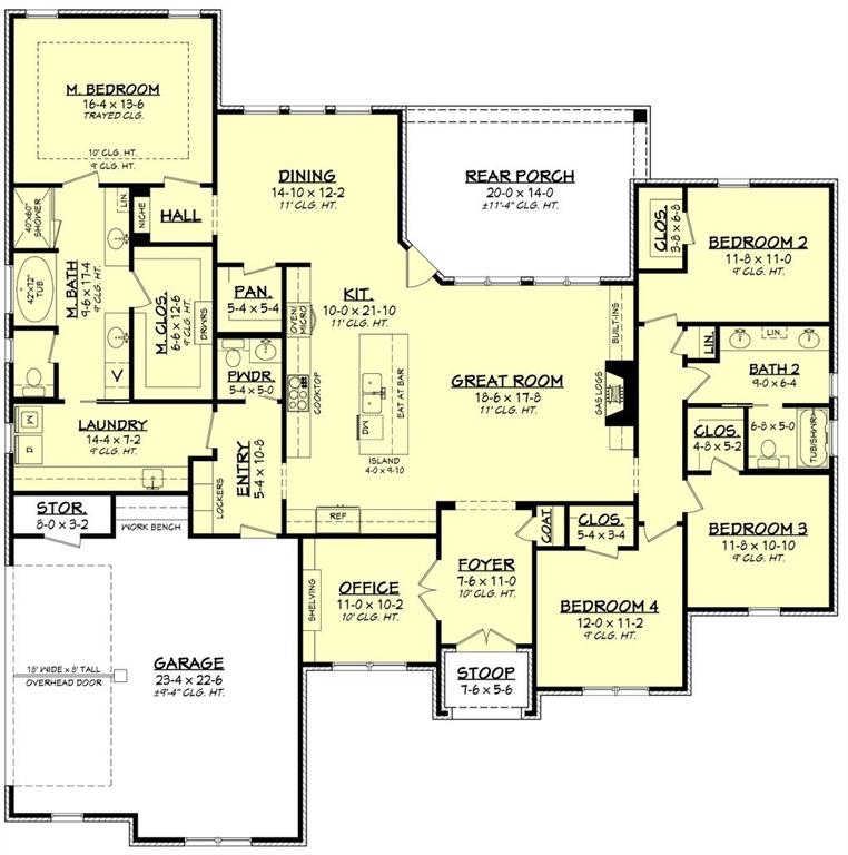 7709 Kenleigh Lane