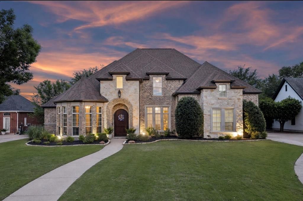 Photo of 430 Stone Canyon Drive, Sunnyvale, TX 75182 (MLS # 21248683)