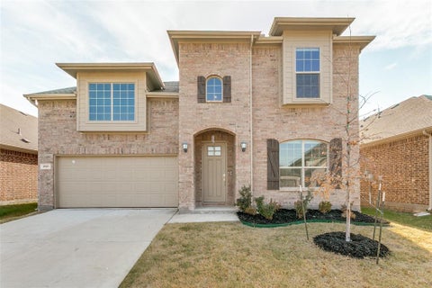 Photo of 2121 Esher Drive, Little Elm, TX 75068 (MLS # 21391250)