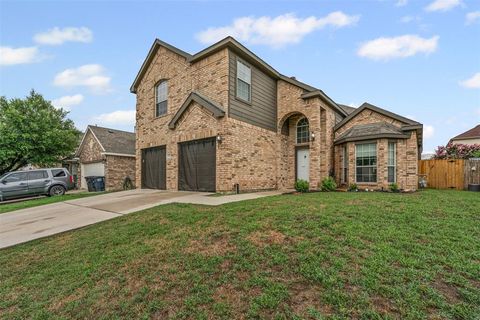 405 High Desert Drive Fort Worth TX 76131
