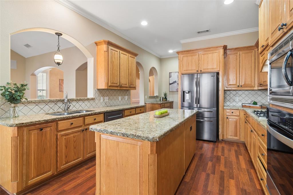 Tuscany Lakes Add - Residential