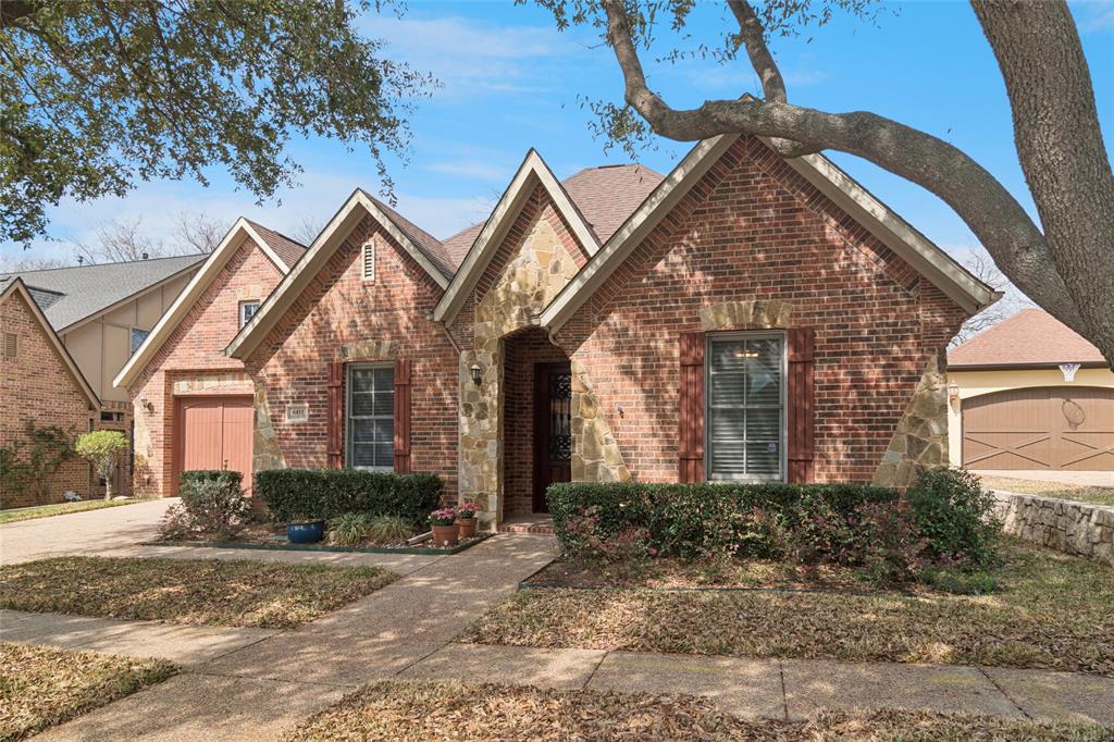 Tuscany Lakes Add - Residential