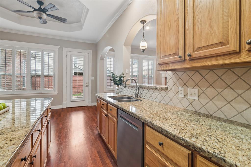 Tuscany Lakes Add - Residential