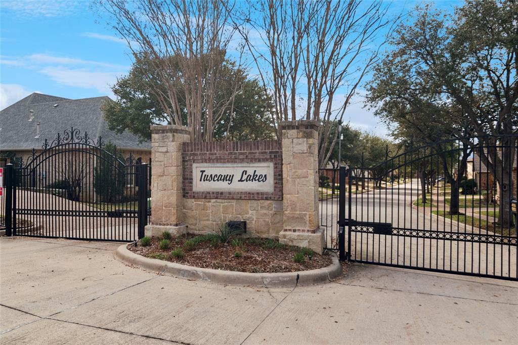 Tuscany Lakes Add - Residential