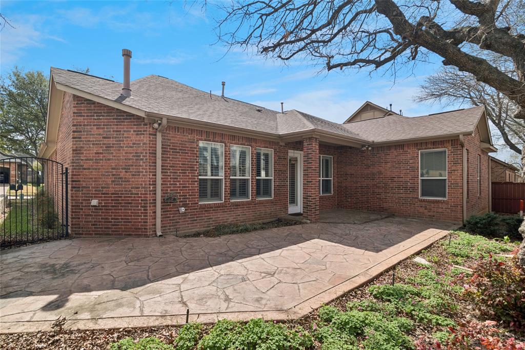 Tuscany Lakes Add - Residential