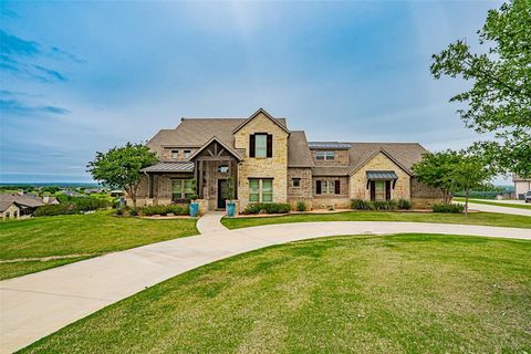 Photo of 163 Jessica Drive, Aledo, TX 76008 (MLS # 21243494)