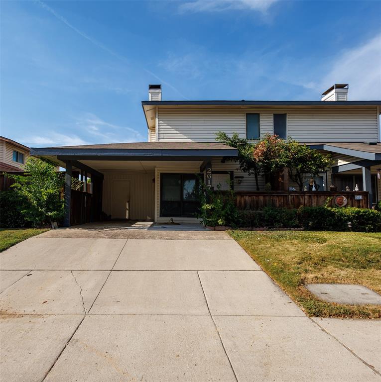 TWO WORLDS KELLER SPRINGS VILLAGE - Residential