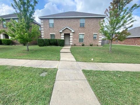 A home in Red Oak