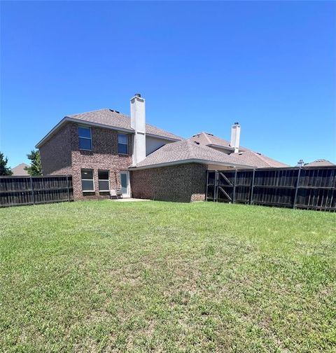 A home in Red Oak