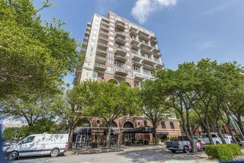 4611 Travis Street 809A Dallas TX 75205