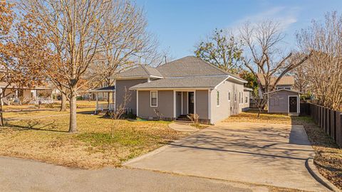 A home in Winnsboro